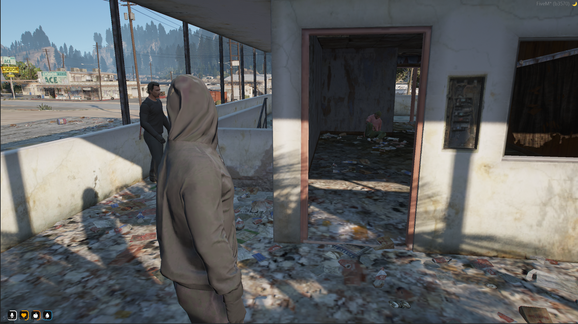 Black market
